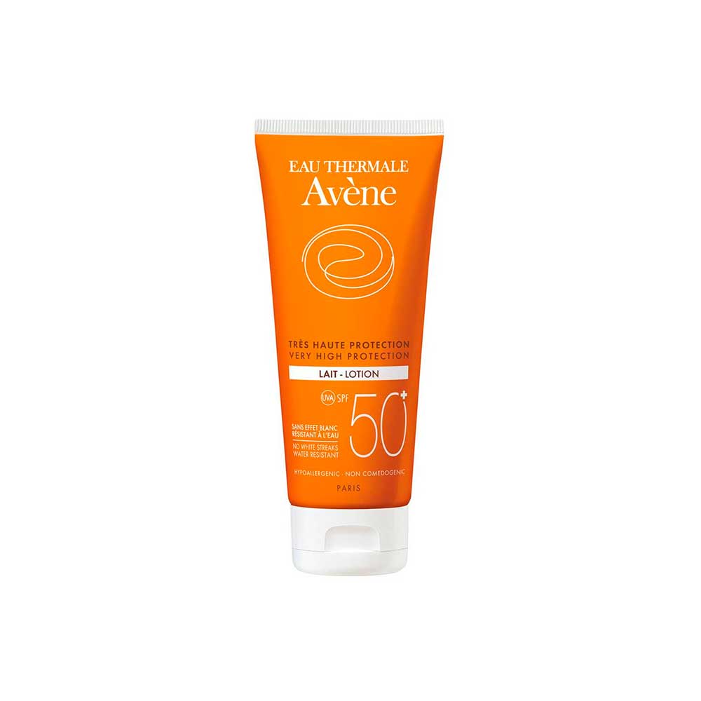 AVENE SOL LECHE F50 x100