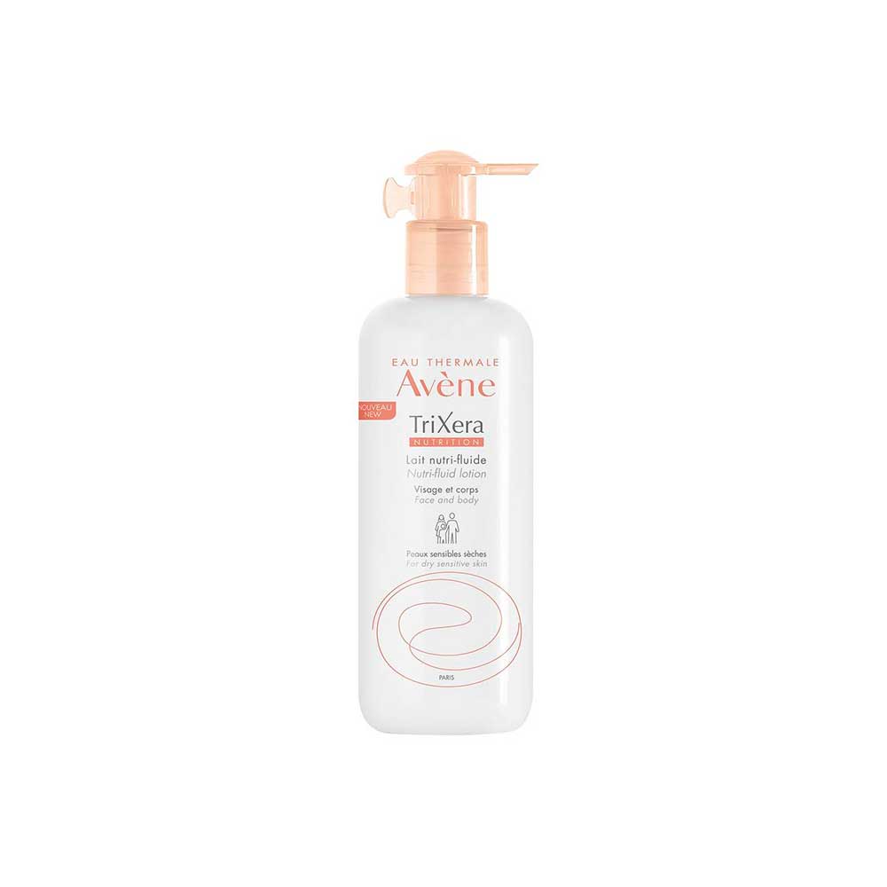 AVENE TRIXERA NUTRIC X400