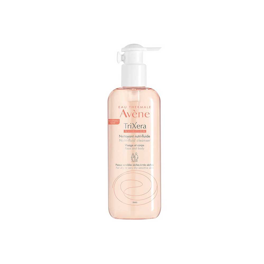 AVENE TRIXERA GEL LIMP400