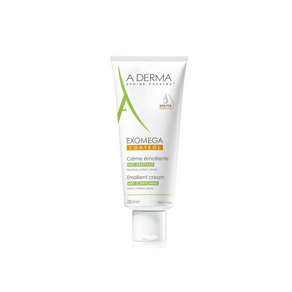 ADERMA EXOMEGA CR CONT200