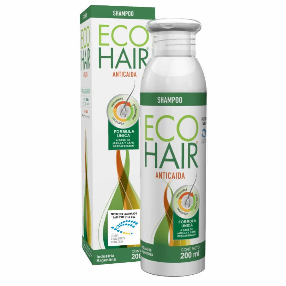 ECOHAIR SH A/CAIDA X 200
