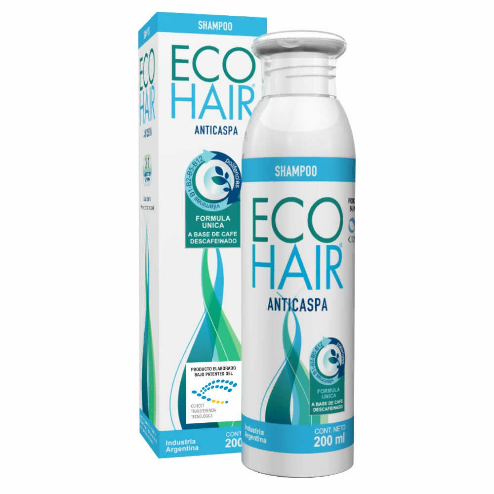 ECOHAIR SH A/CASPA X 200