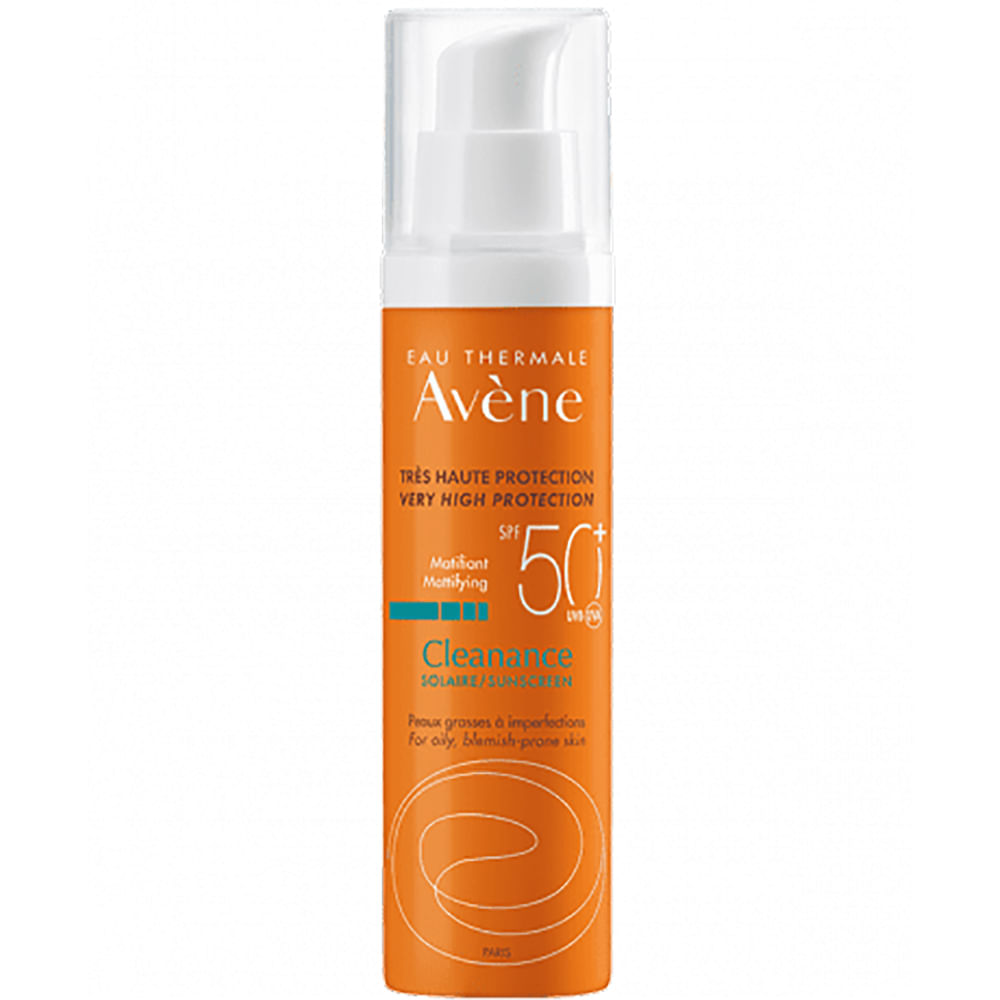 AVENE SOL CLEAN FPS 50+