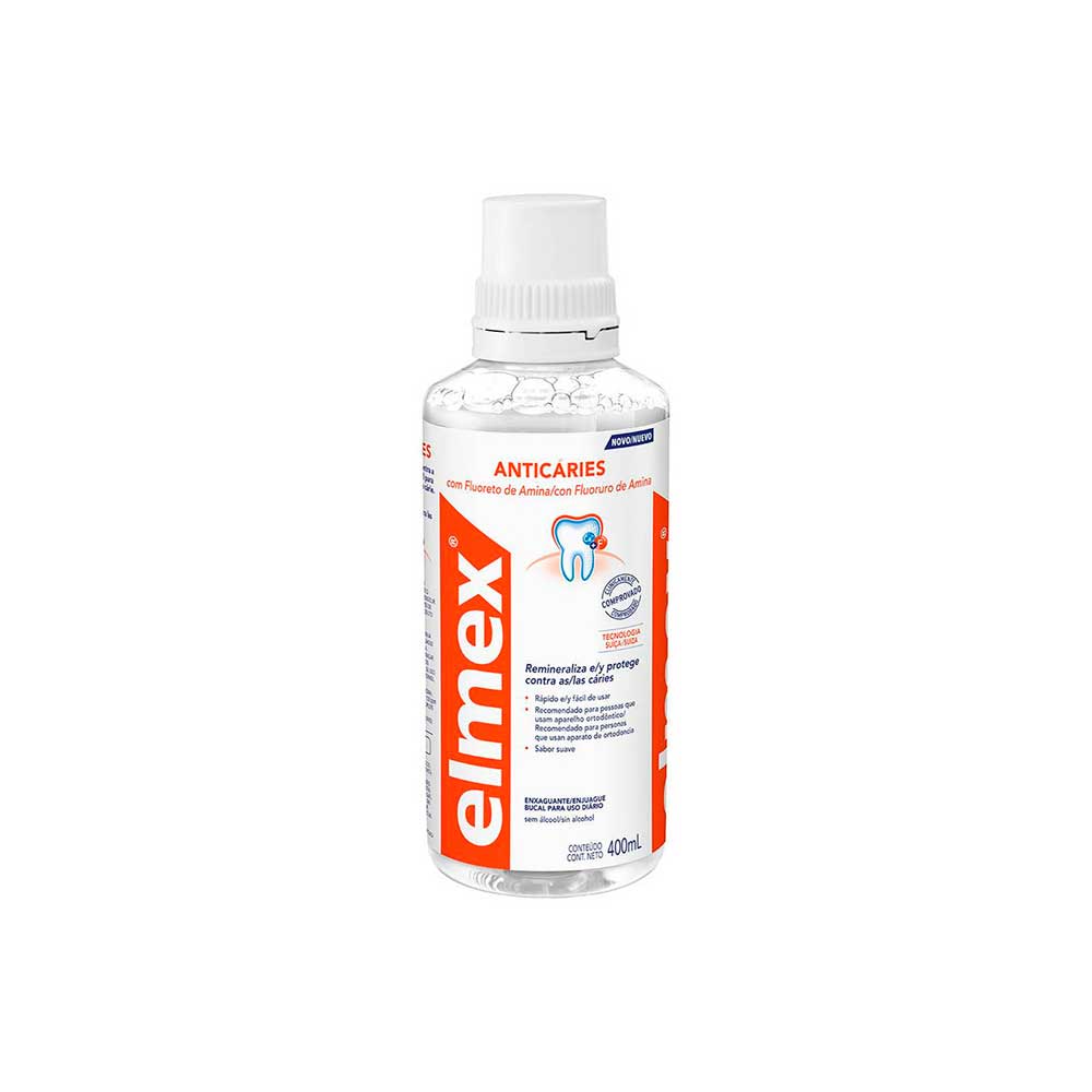 ELMEX ENJ BUC ANTIC 400ML