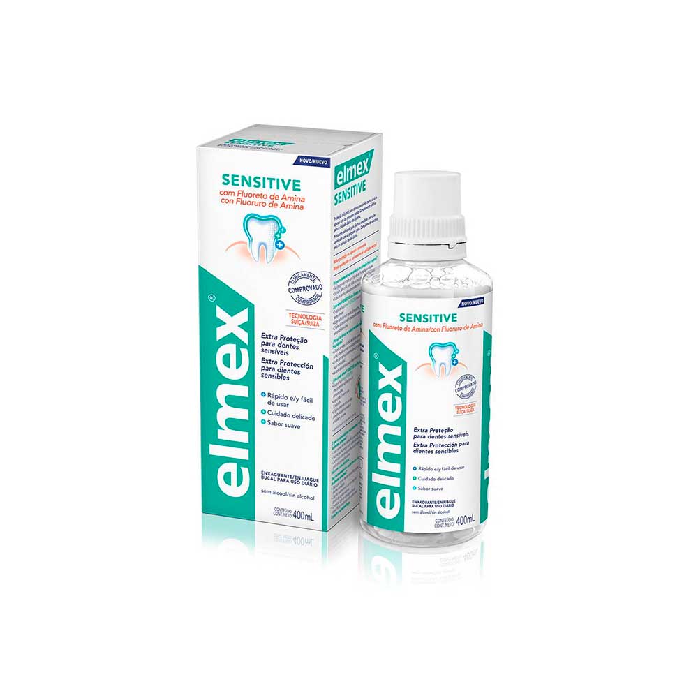 ELMEX ENJ BUC SENSI 400ML