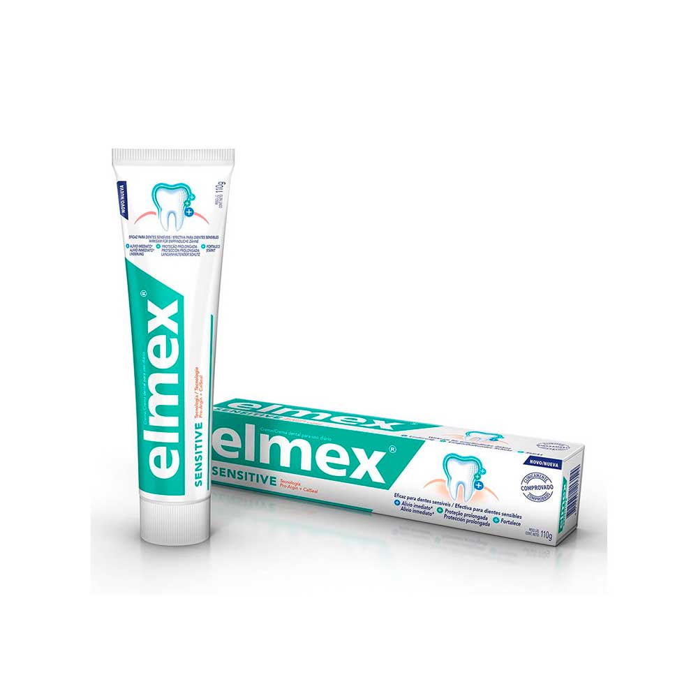 ELMEX CR DEN SENS 2 X 110