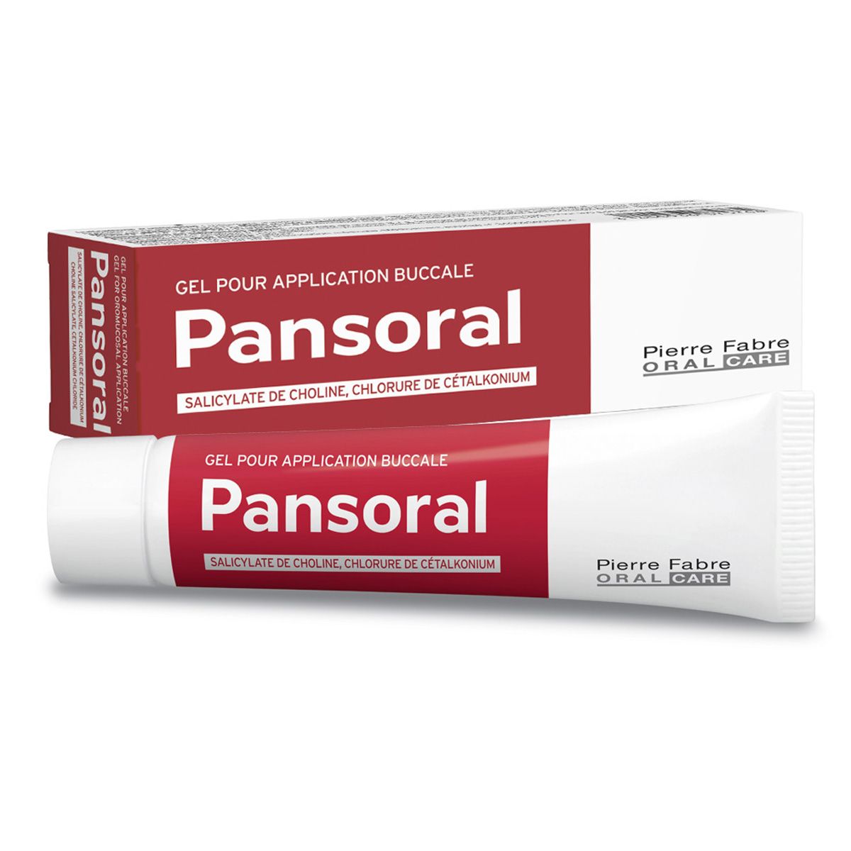 PANSORAL GEL X 15 GR