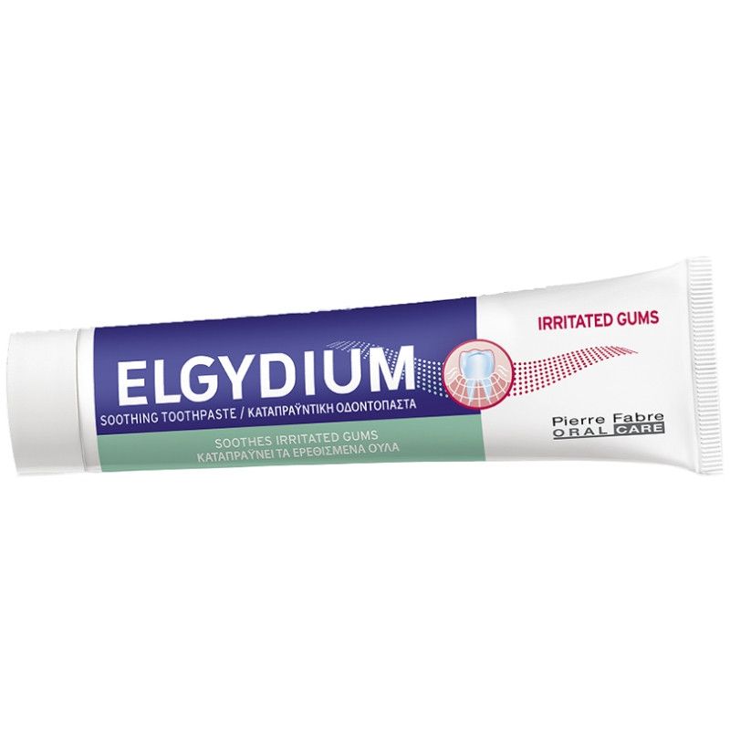 ELGYDIUM PAS IRRIT GUMS75
