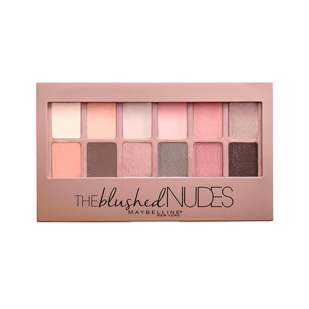 MBL SOMB PALETA X12 BLUSH