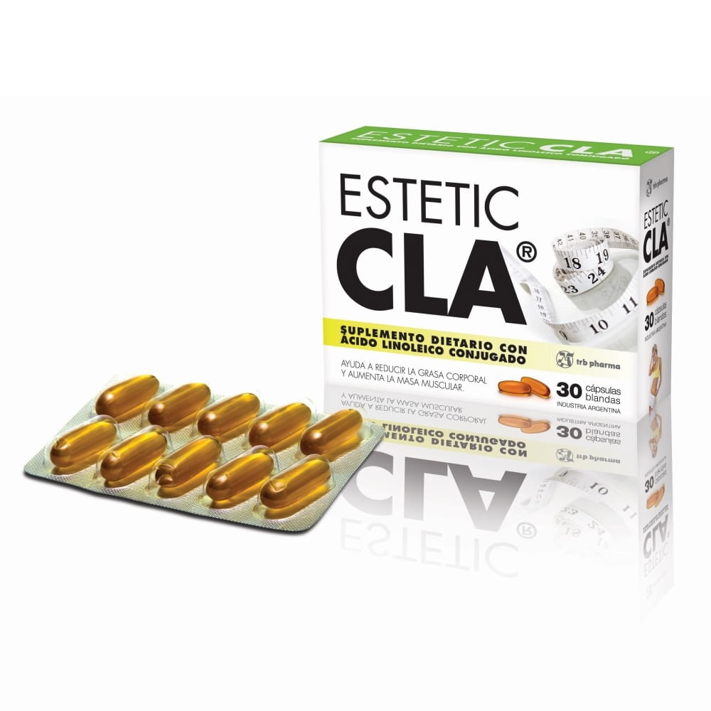 ESTETIC CLA 30 CAP BL