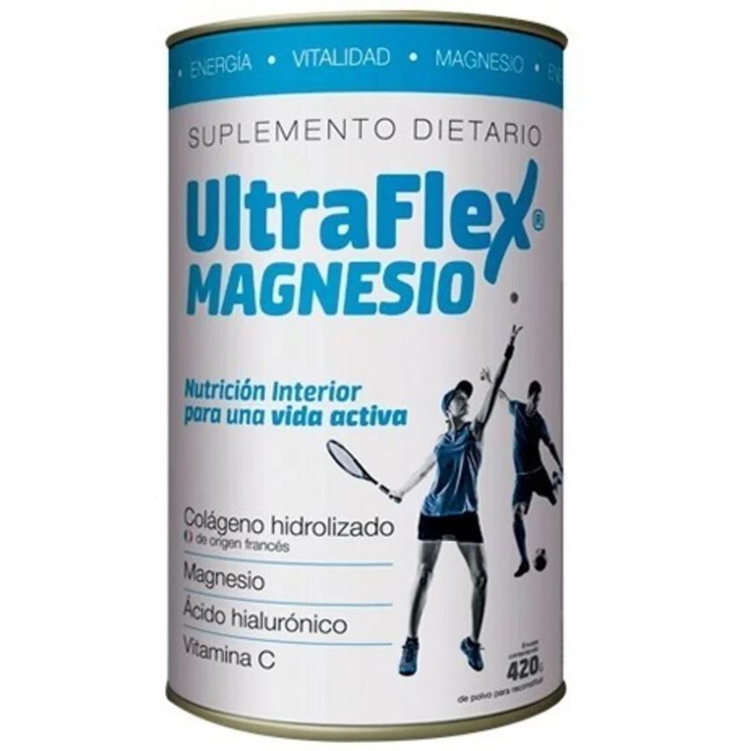 ULTRAFLEX MAGNESIO X 420