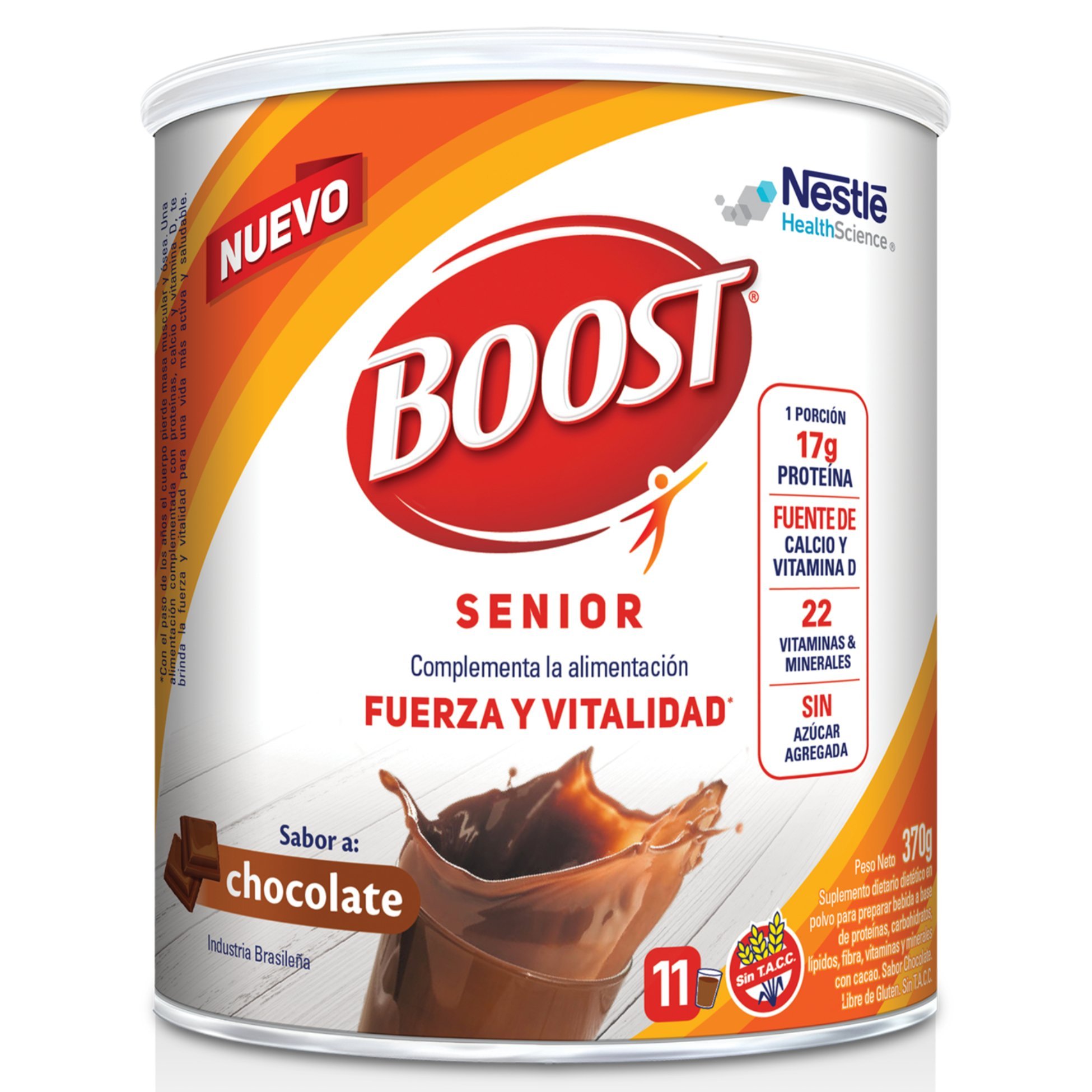 BOOST POW CHOCO LATA X370