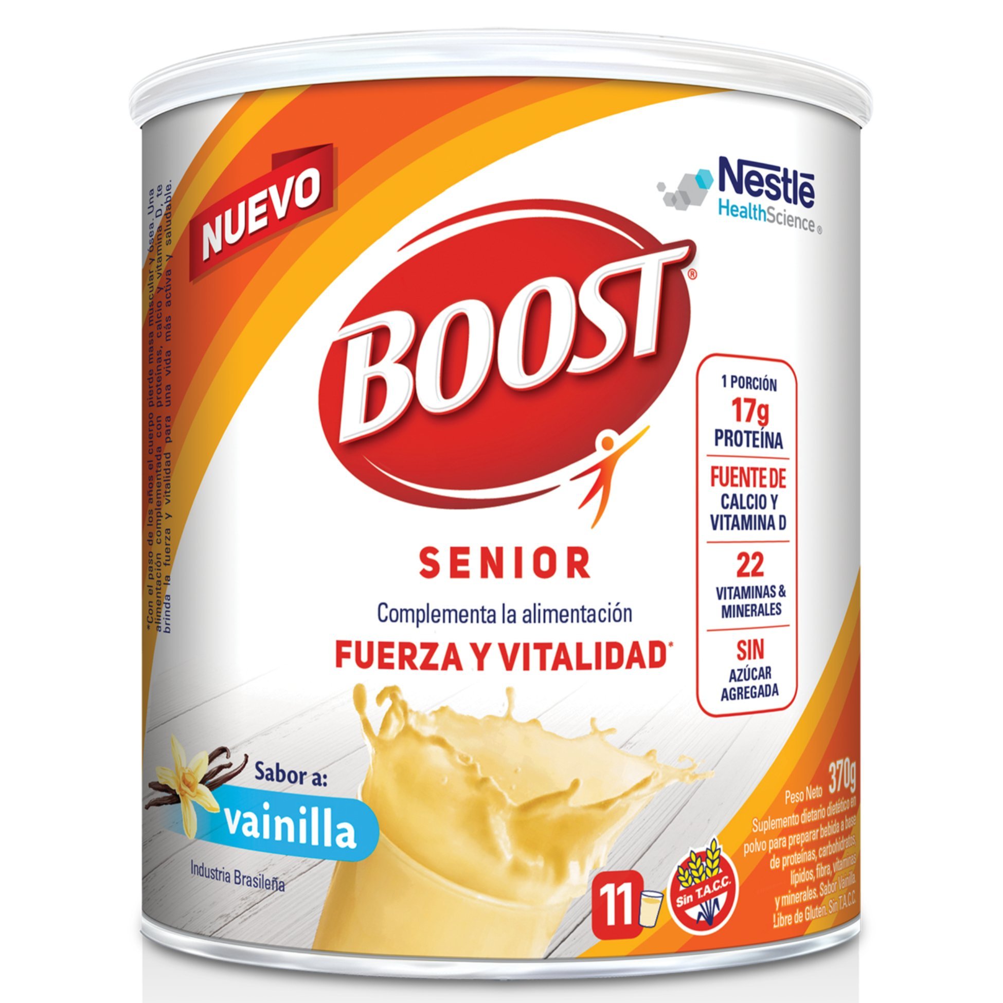 BOOST POW VAINI LATA X370