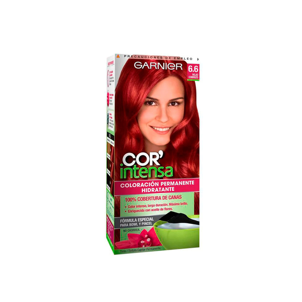 COR INTEN 66 ROJO INTENSO