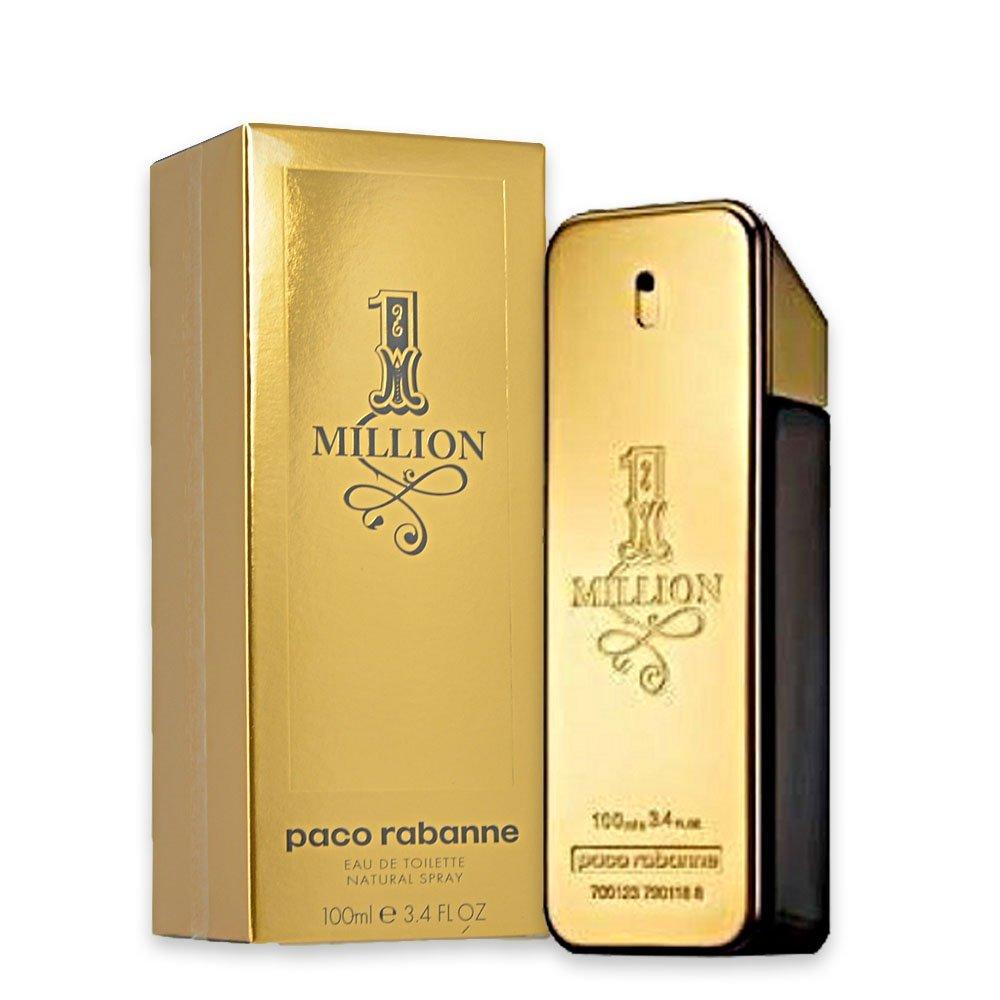 PACO R ONE MIL EDT MEN100