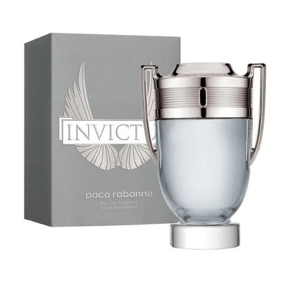 PACO R INVICTUS MEN X 100