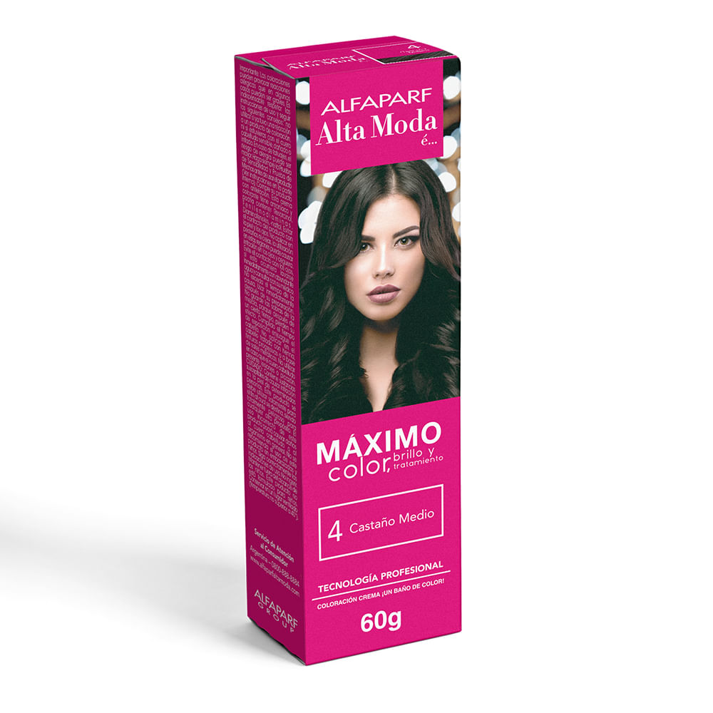 ALTAMODA M COL 4 CASTANO