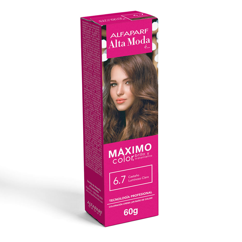 ALTAMODA M COL 6 7RU O CH