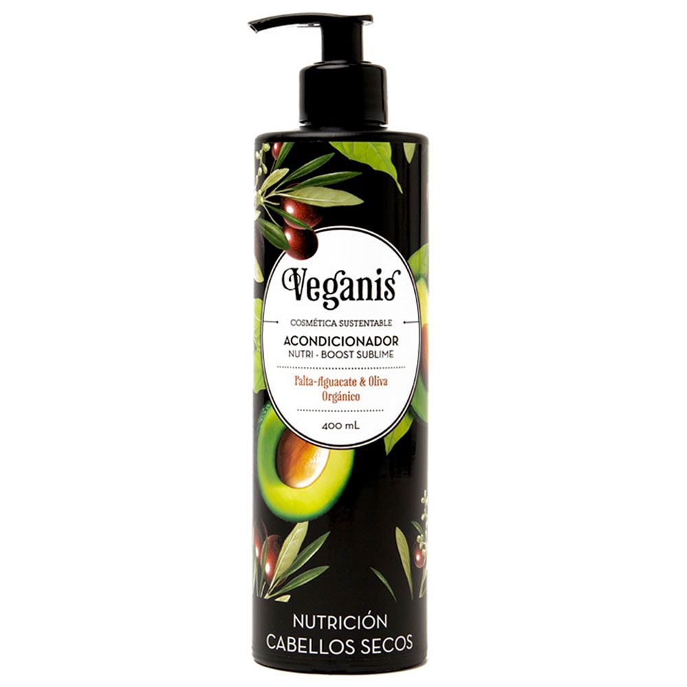 VEGANIS ACO NUTRICION 400