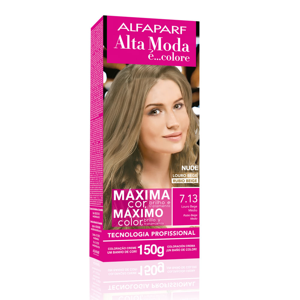 ALTAMODA E COL 7 13 RU BE