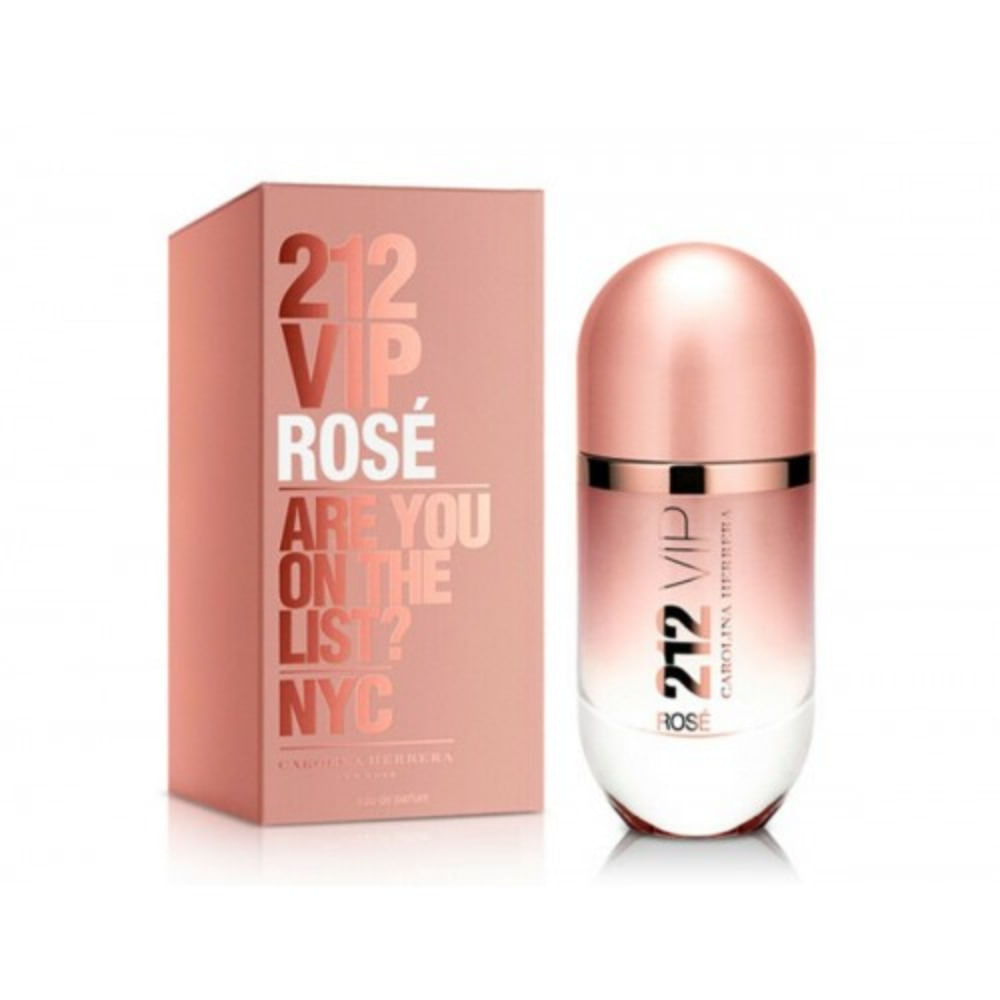 CARO 212 VIP ROSE WOM X50
