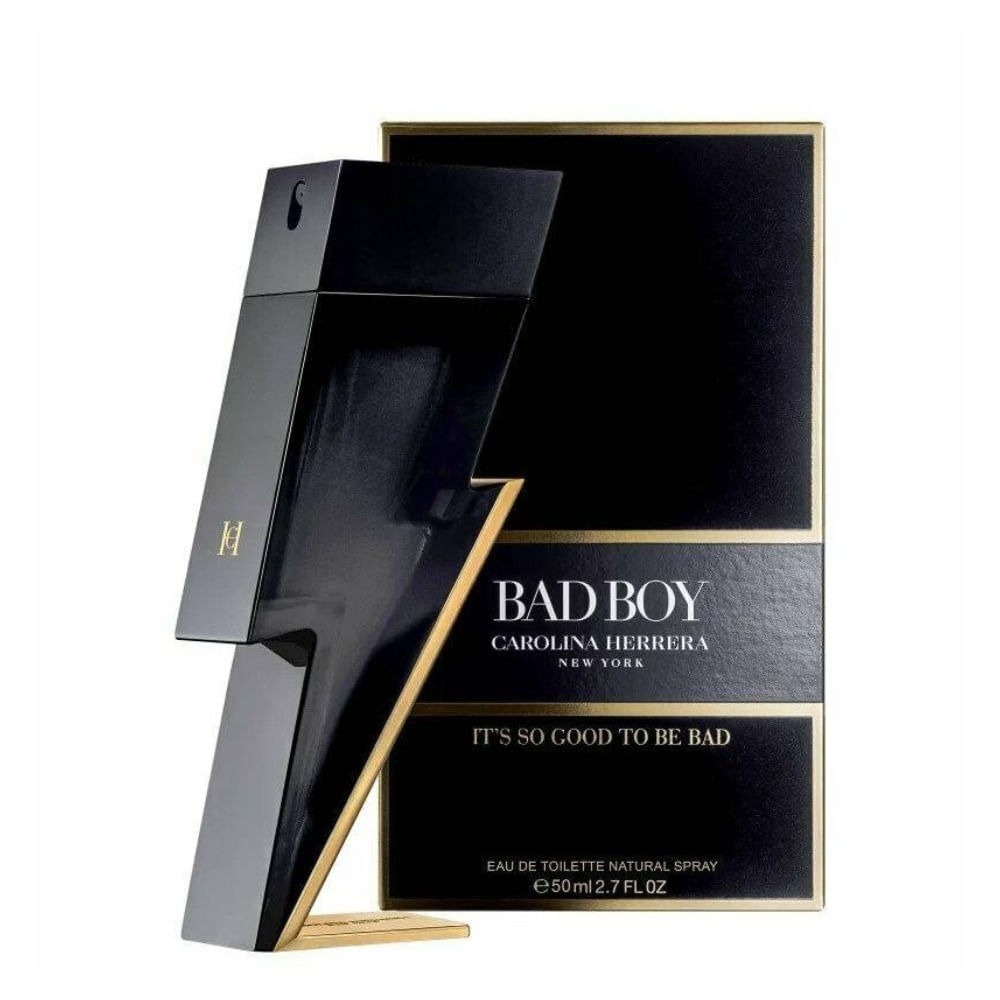 CARO BADBOY EDT MEN X 50