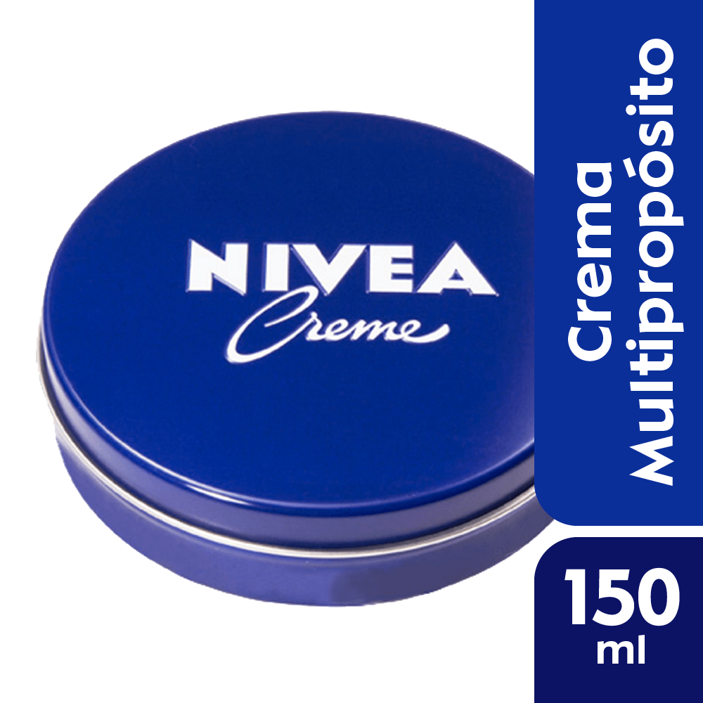 NIVEA CR LATA X 150