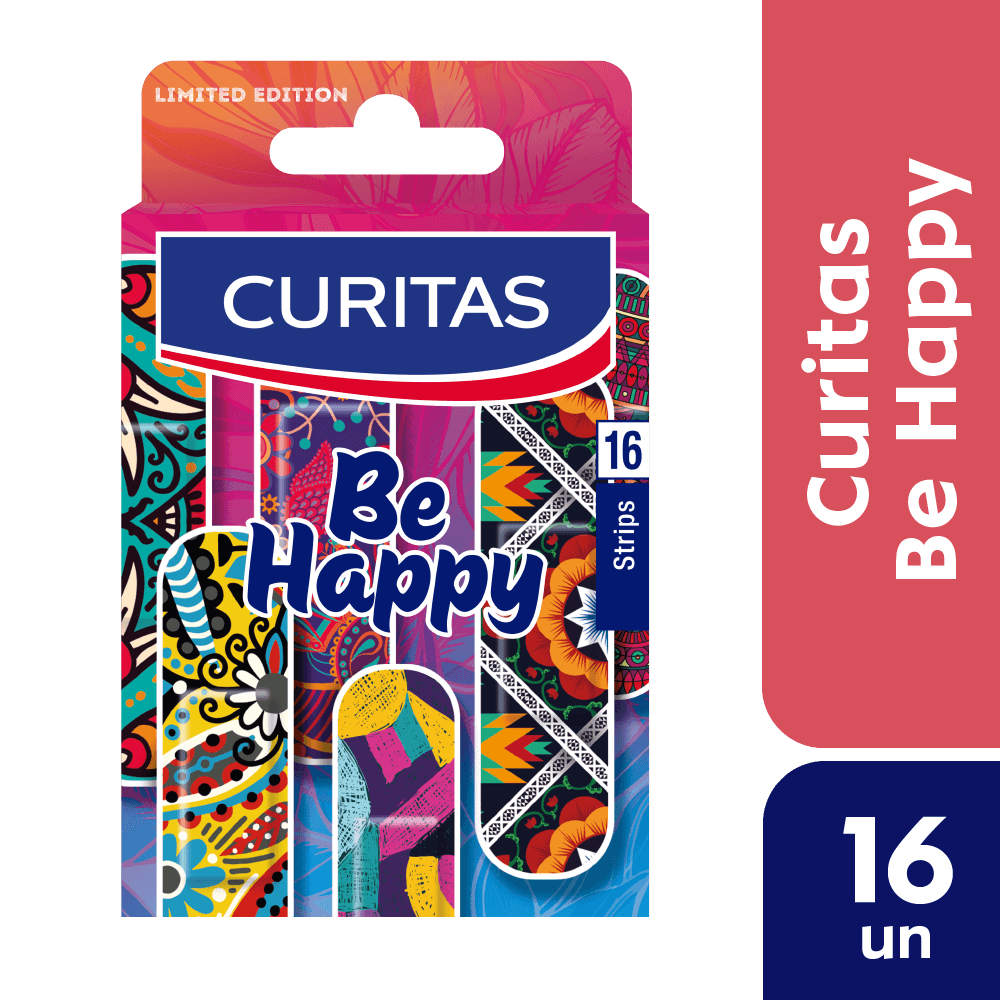 CURITAS APO BE HAPPY X 16