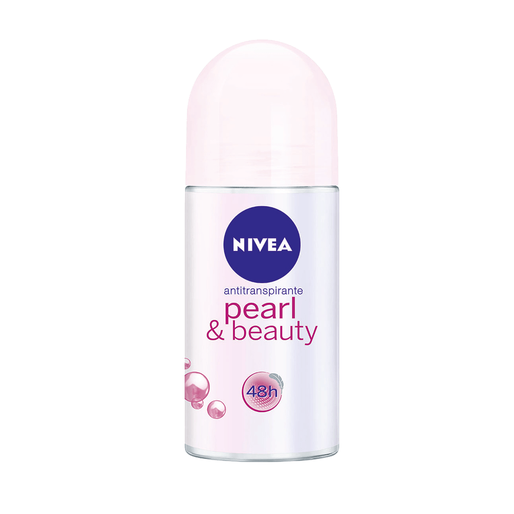 NIVEA A/T ROLL WOM PEARL