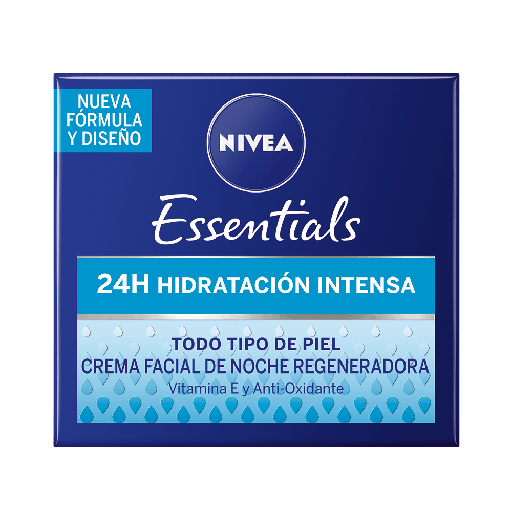 NIVEA CR FAC NOCHE X50