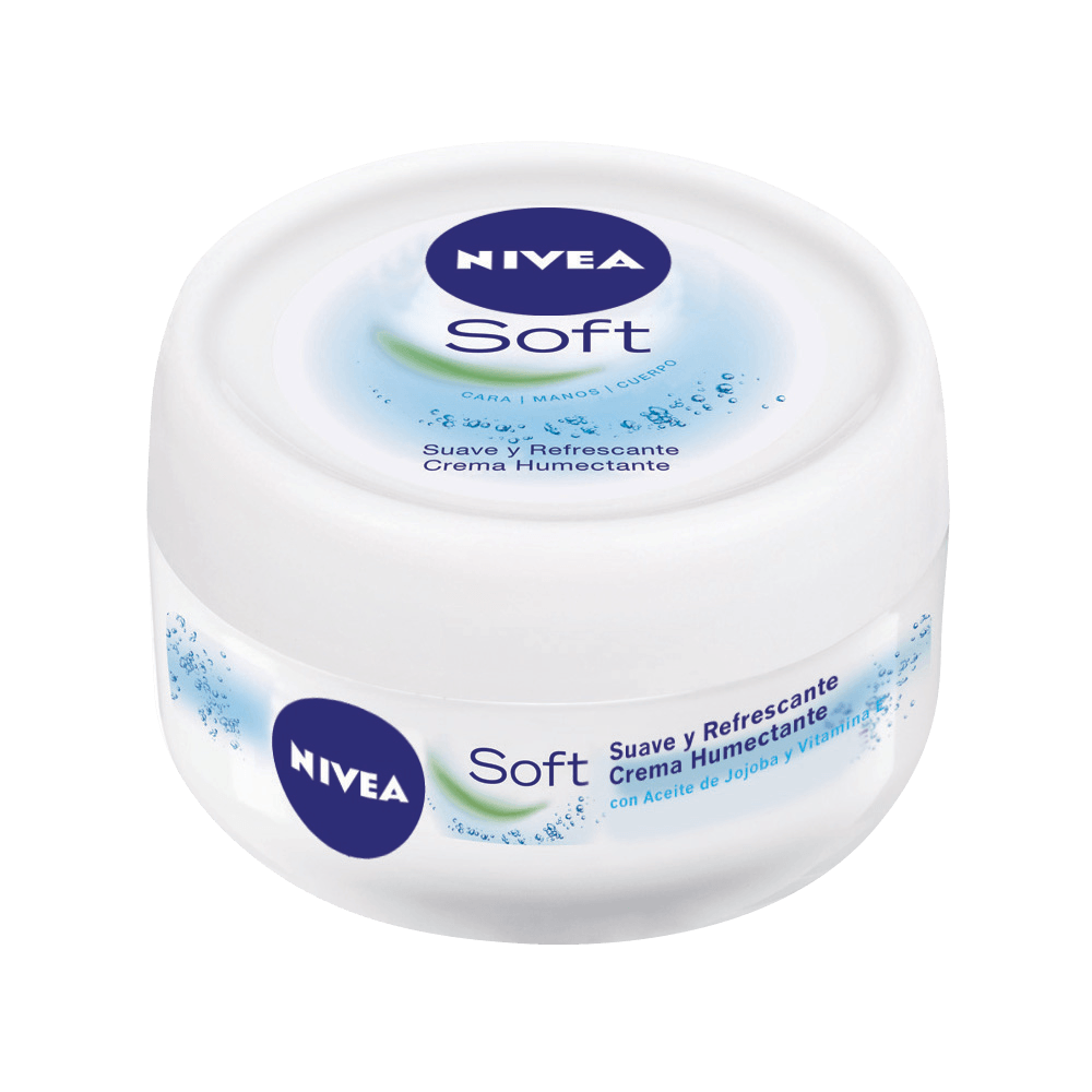 NIVEA CR SOFT/JOJOBA X100