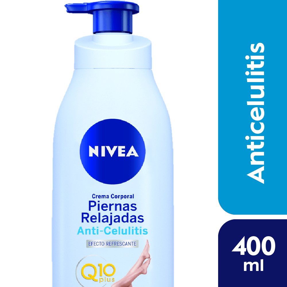NIVEA CR CORP PIE/CELU400