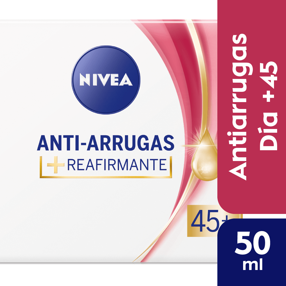NIVEA CR A/A REAFI+45 X50