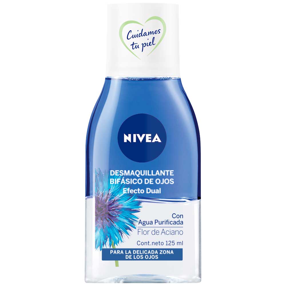 NIVEA LOC BIFASICO OJO125