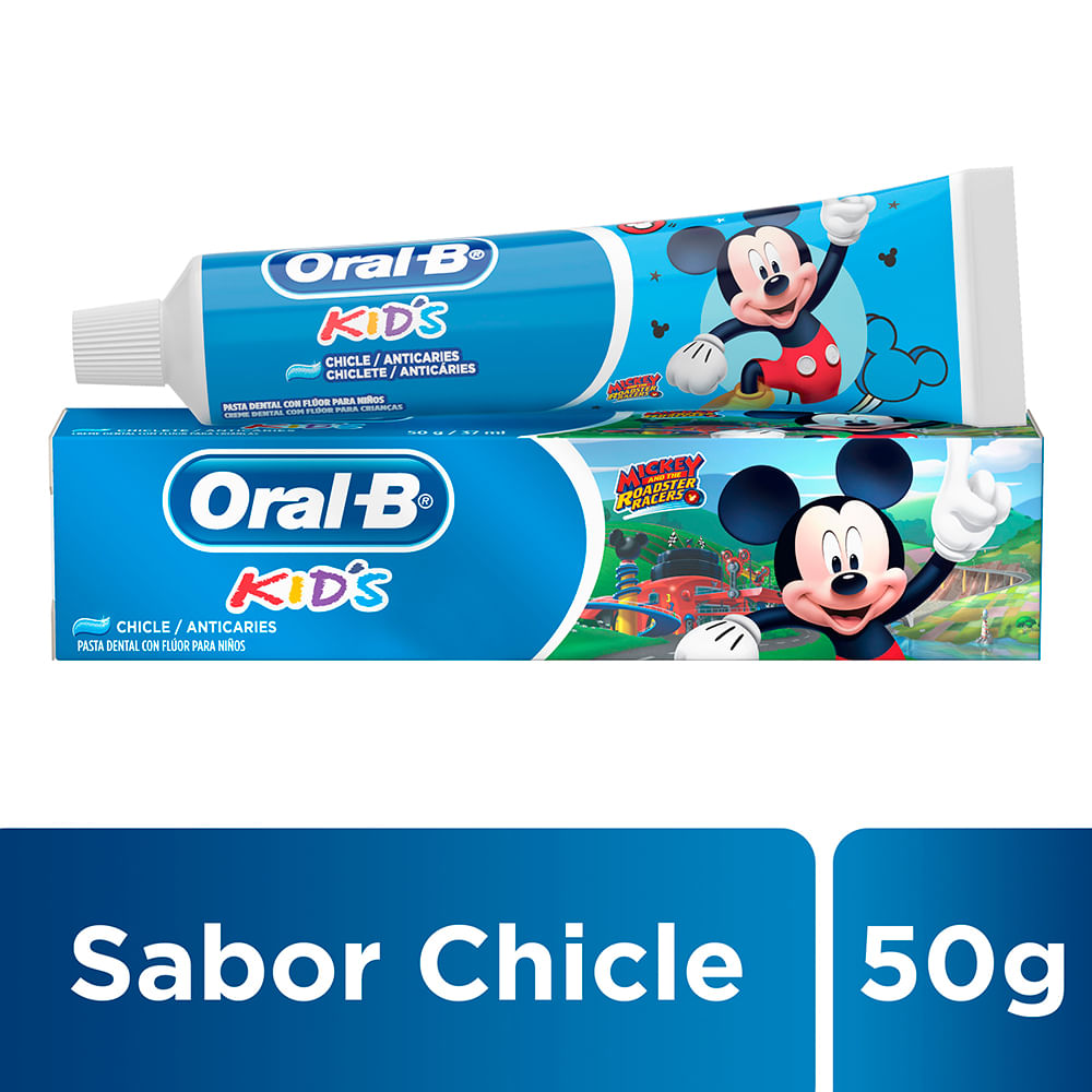 ORAL B CR KIDS MIN/MICK50