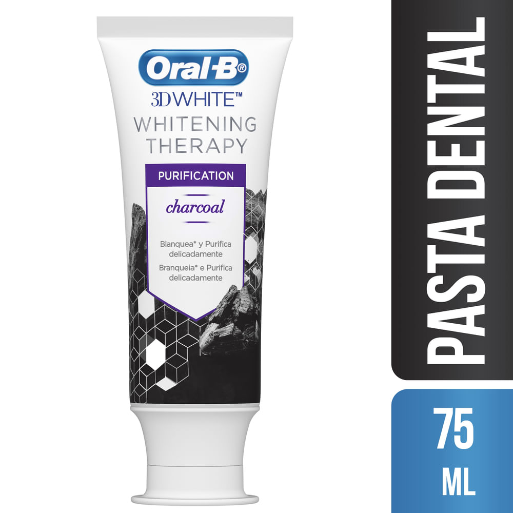 ORAL B CR 3D WHIT CHARC75