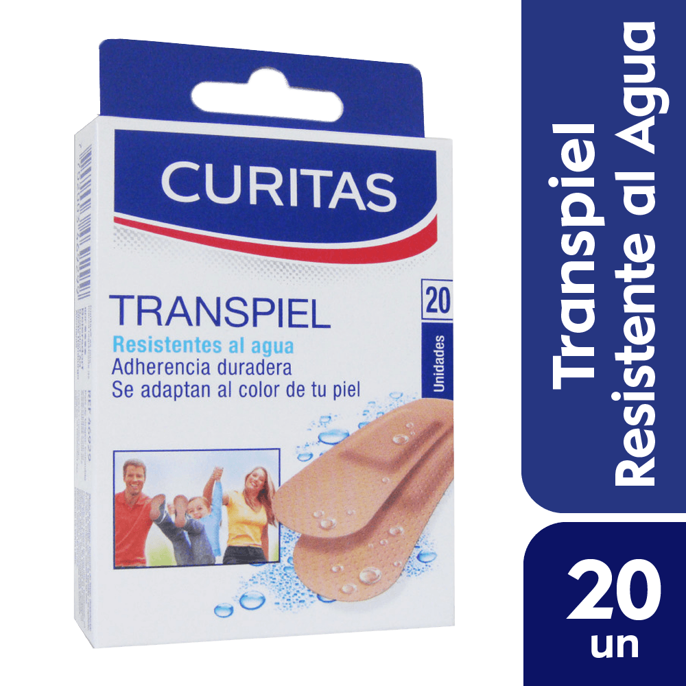 CURITAS APO TRANSPIEL X20