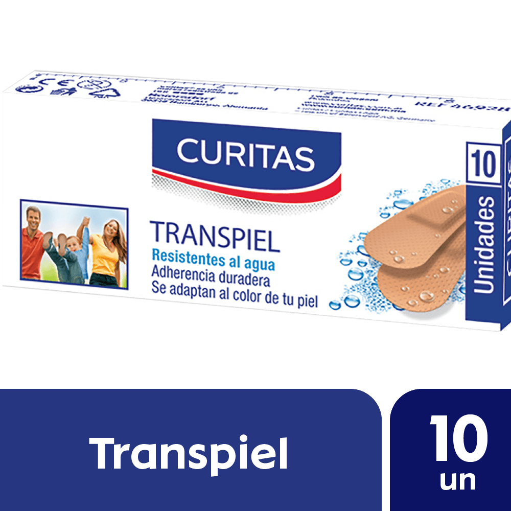 CURITAS APO TRANSPIEL X10