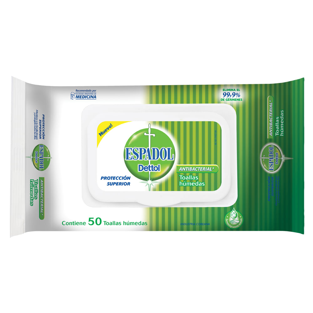 ESPADOL TOA HUM A/BAC X50