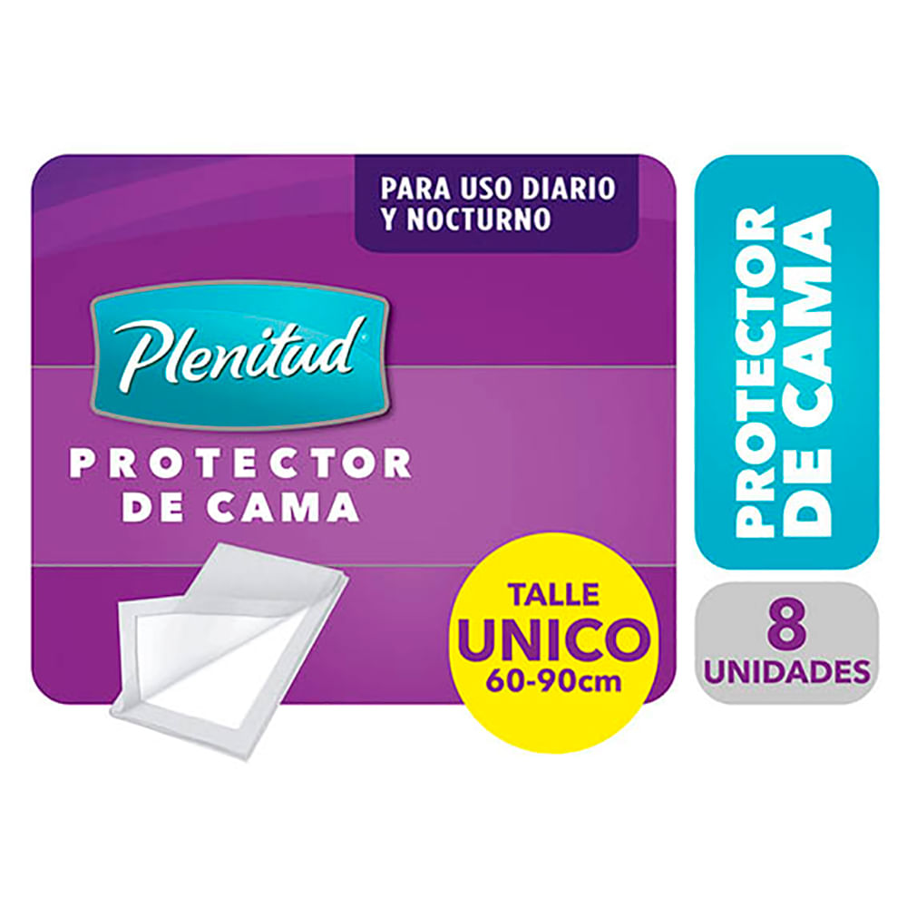 PLENITUD PROT CAM 60X90X8