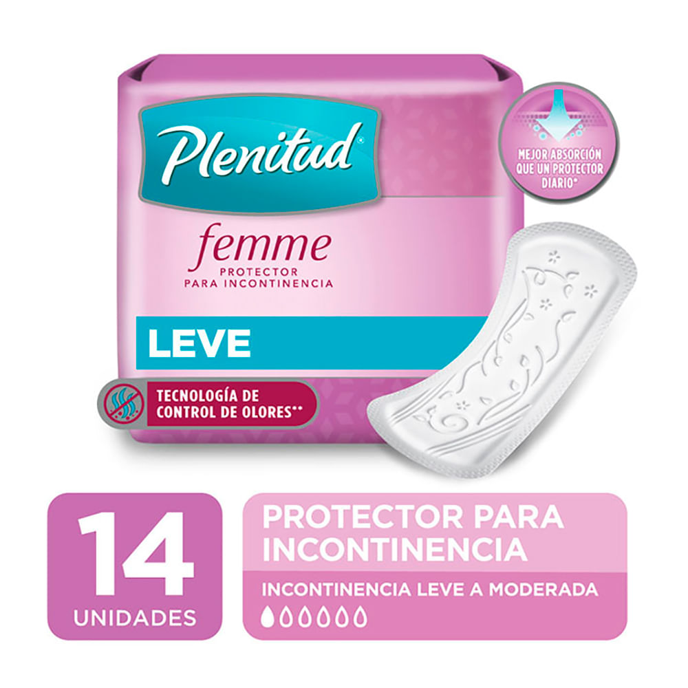 PLENI FEM PROT LEVE S/A14