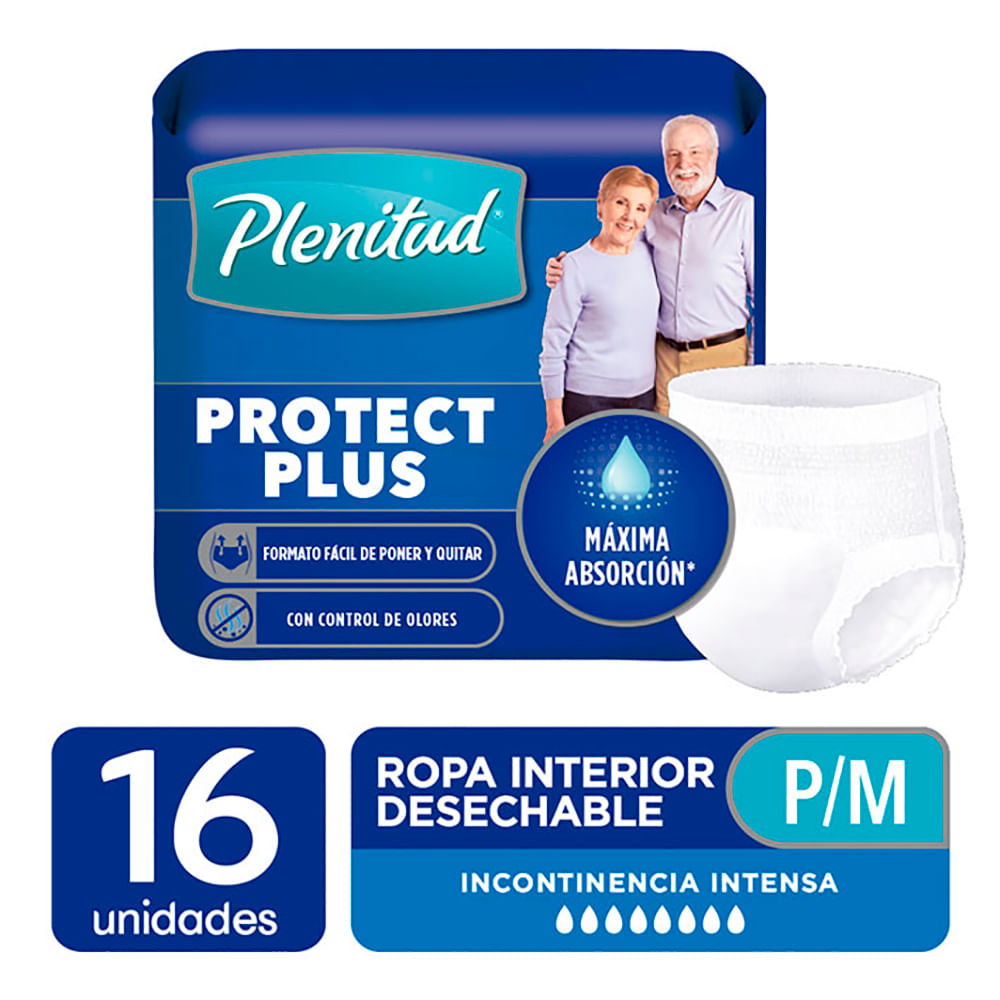 PLENI ROPA PLUS P-M X 16