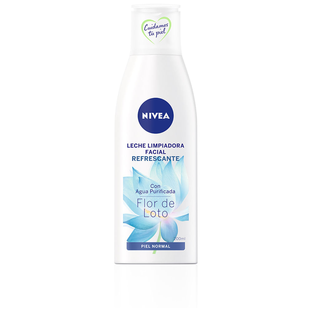 NIVEA LECH LIMP P/NOR 200