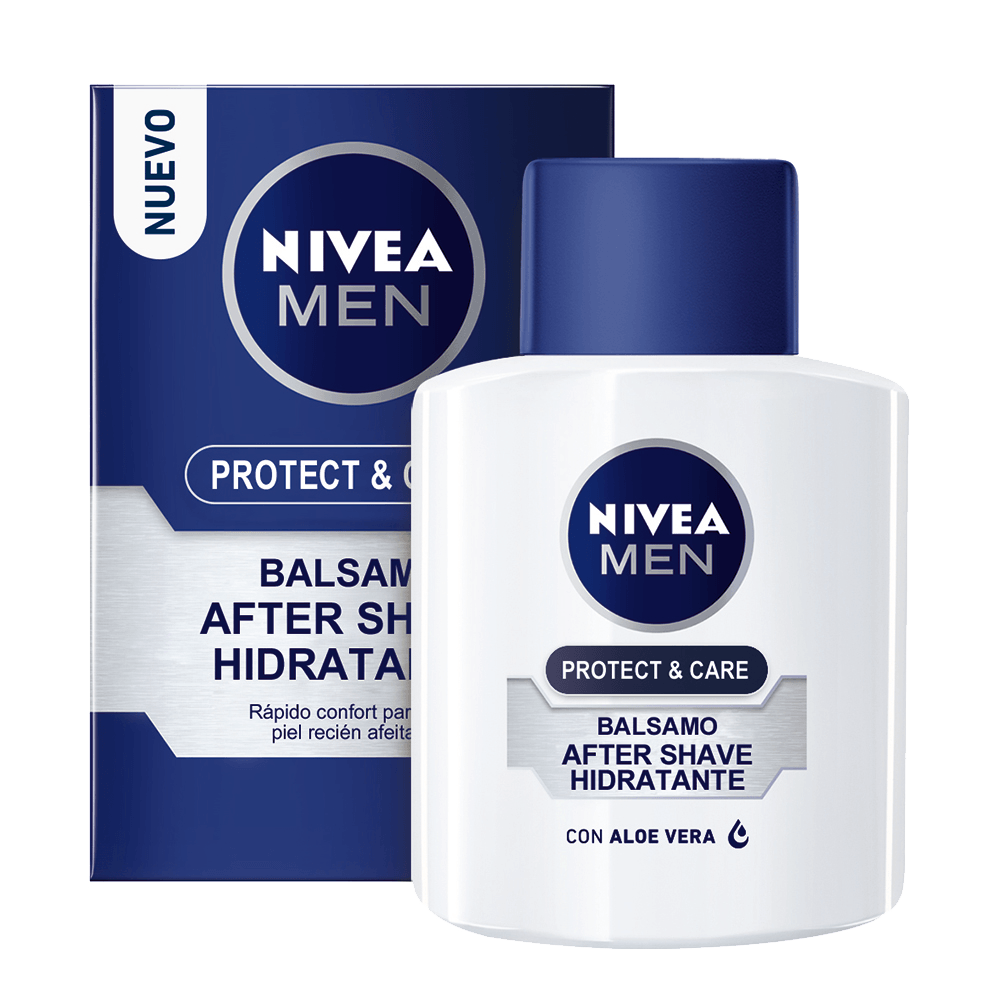 NIVEA A/SHAVE BALS ORIG