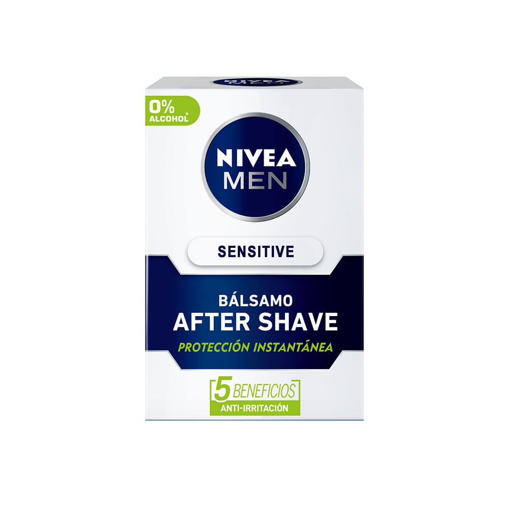 NIVEA A/SHAVE BALS SENS