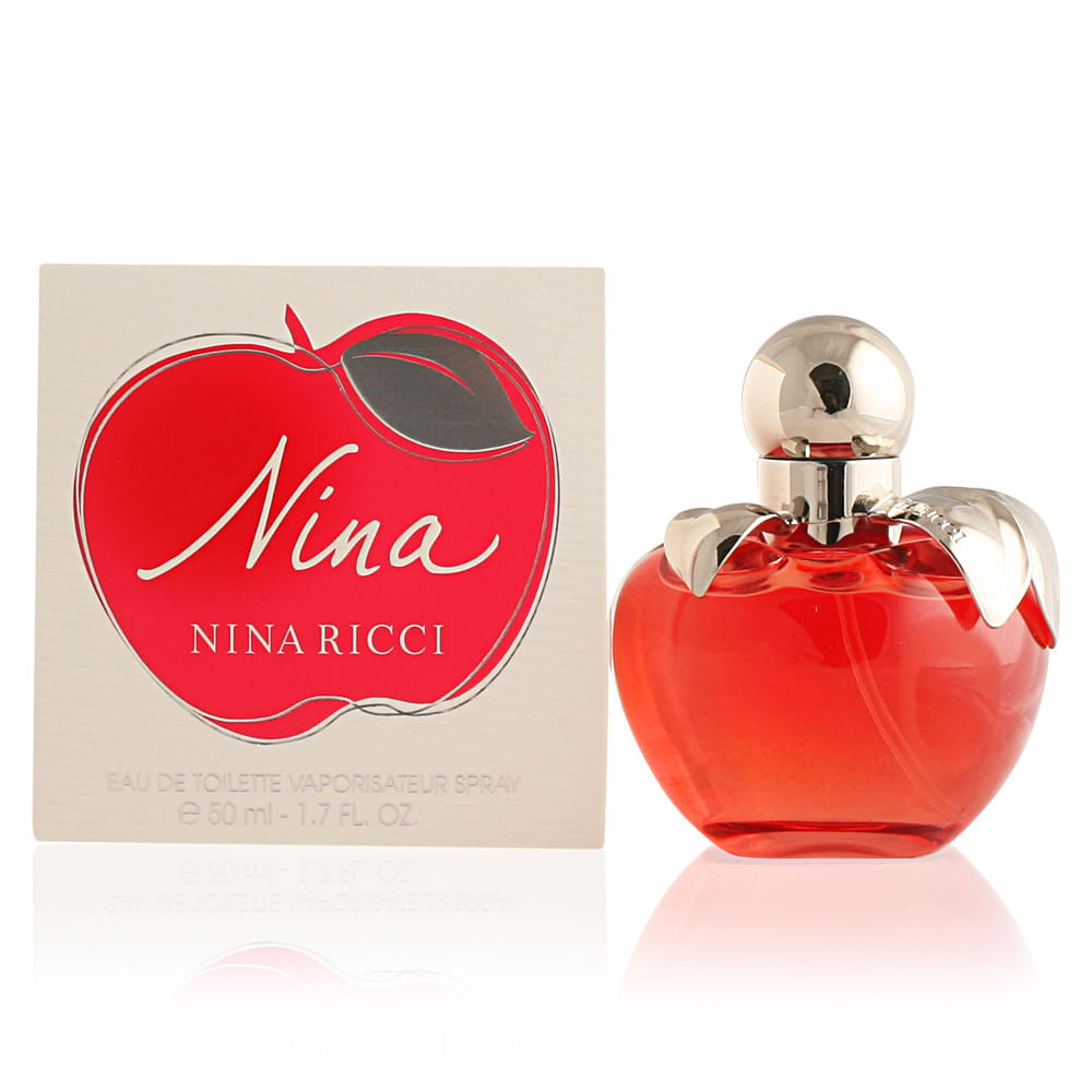 NINA RICCI EDT WOM X 80