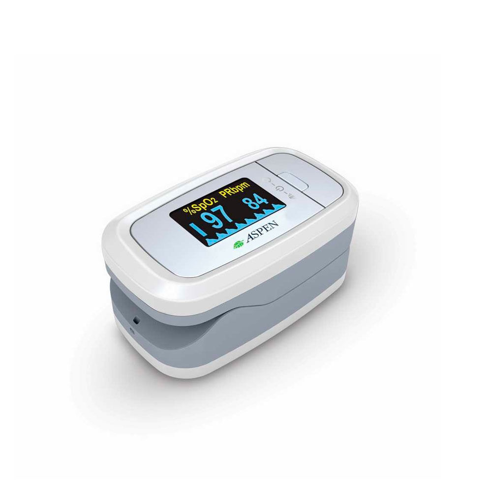 OXIMETRO DE PULSO ASPEN