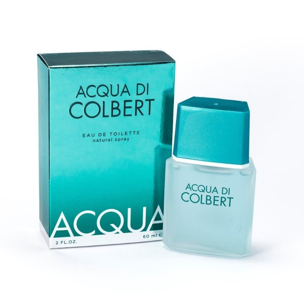 COLBERT ACQUA EDT X 60