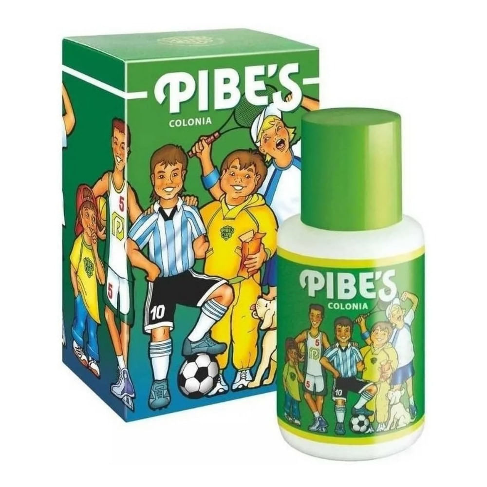 PIBES EDT X 80 ML