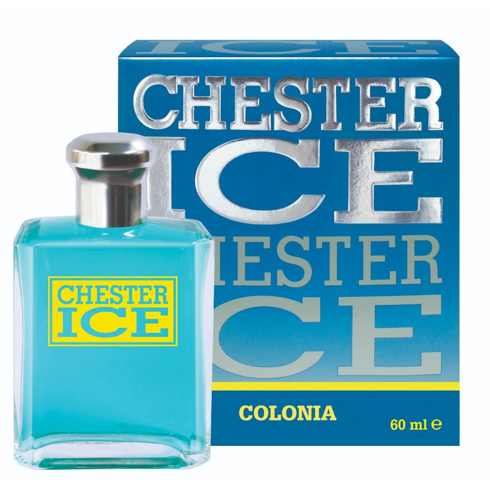 CHESTER ICE EDT C/VAP X60